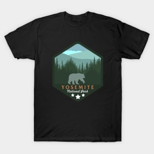 Yosemite National Park T-Shirt